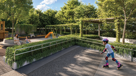 Children Play Area